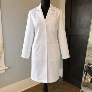 Med Couture Lab Coat
